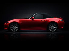 La Miata Mx-5 2017 fait partie des 10 meilleures automobiles de l'année selon Consumer Reports!