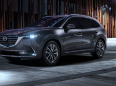 Le Mazda CX-9 2017 vous procure une plus grande tranquillité d’esprit