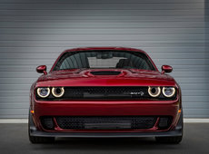 Découvrez la Dodge Challenger SRT Hellcat Widebody !