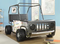 La chambre version JEEP !