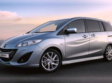 Mazda confirme la rumeur à propos de la Mazda 5 !