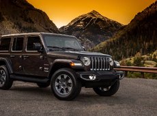 JEEP annonce l’arrivée de son nouveau Wrangler JL 2018