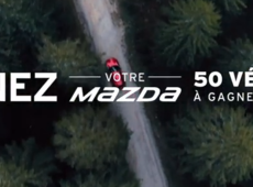 Mazda Canada’s 50th Anniversary Event | Win Your Mazda