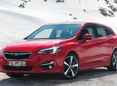 2018 Subaru Impreza: The Only Compact All-Wheel Drive Sedan