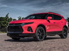 Chevrolet Blazer 2019, à découvrir!
