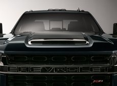 Le nouveau Chevrolet Silverado HD 2020