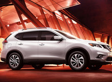 2016 Nissan Rogue: So Much to Like