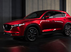 The 2017 Mazda CX-5: Everything You Need and Then Some