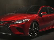 Toyota Camry 2018 : comme vous ne l’avez jamais vu