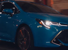 La toute nouvelle Corolla Hatchback | La vie vous attend