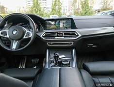 2022 BMW X6 XDRIVE40i