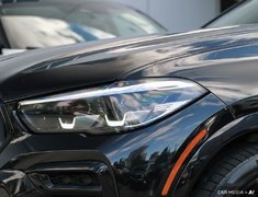 2022 BMW X6 XDRIVE40i