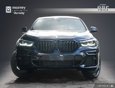 2022 BMW X6 XDRIVE40i