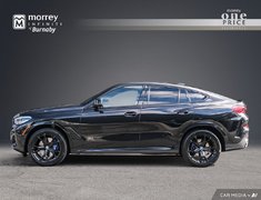 2022 BMW X6 XDRIVE40i