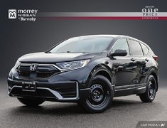 2022 Honda CR-V LX FWD + NO ACCIDENTS + 2 SETS OF TIRES