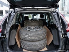 2022 Honda CR-V LX FWD + NO ACCIDENTS + 2 SETS OF TIRES