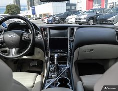 2017 Infiniti Q50 3.0t + NO ACCIDENTS