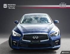 2017 Infiniti Q50 3.0t + NO ACCIDENTS