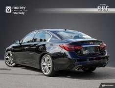 2020 Infiniti Q50 SIGNATURE EDITION