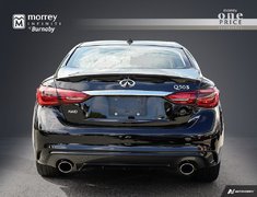 2020 Infiniti Q50 SIGNATURE EDITION