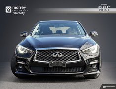 2020 Infiniti Q50 SIGNATURE EDITION