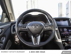 2021 Infiniti Q50 ESSENTIAL TECH + NO ACCIDENTS