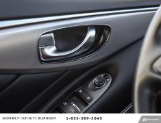 2021 Infiniti Q50 ESSENTIAL TECH + NO ACCIDENTS