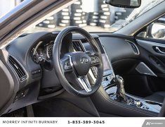 2021 Infiniti Q50 ESSENTIAL TECH + NO ACCIDENTS