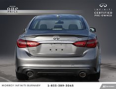 2021 Infiniti Q50 ESSENTIAL TECH + NO ACCIDENTS