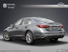 2023 Infiniti Q50 LUXE