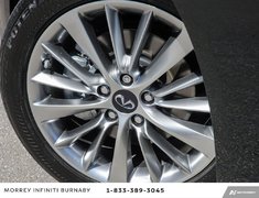 2023 Infiniti Q50 LUXE LOW KMS