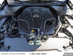 2023 Infiniti Q50 LUXE LOW KMS