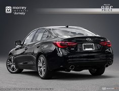 2024 Infiniti Q50 Signature Edition