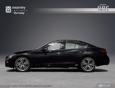 2024 Infiniti Q50 Signature Edition