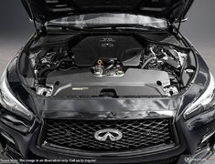 2024 Infiniti Q50 Signature Edition