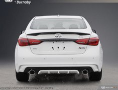 2024 Infiniti Q50 Signature Edition