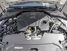 2024 Infiniti Q50 Signature Edition