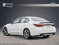 2024 Infiniti Q50 Signature Edition