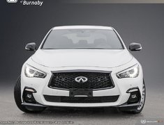 2024 Infiniti Q50 Signature Edition