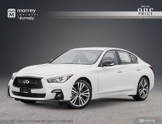 2024 Infiniti Q50 Signature Edition