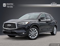 2019 Infiniti QX50 ESSENTIAL MODEL