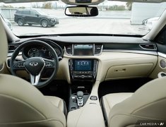 2019 Infiniti QX50 ESSENTIAL MODEL