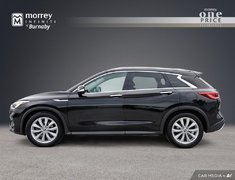 2019 Infiniti QX50 ESSENTIAL MODEL