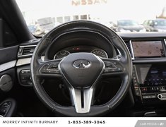 2020 Infiniti QX50 SENSORY MODEL