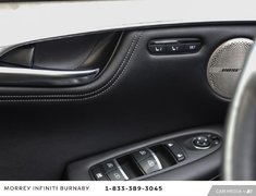 2020 Infiniti QX50 SENSORY MODEL