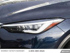 2020 Infiniti QX50 SENSORY MODEL