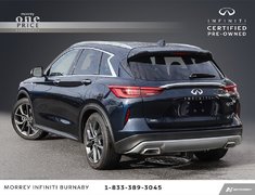 2020 Infiniti QX50 SENSORY MODEL