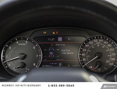 2020 Infiniti QX50 SENSORY MODEL