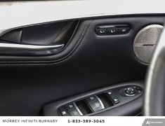 2020 Infiniti QX50 SENSORY MODEL