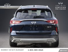 2020 Infiniti QX50 SENSORY MODEL